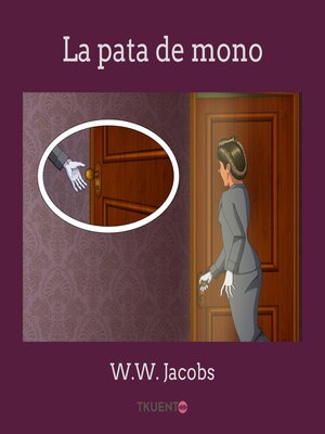 cover image of La pata de mono